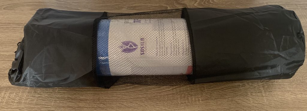 Sosila ‎HU-XI-201 Yogamatte im Auslieferungszustand