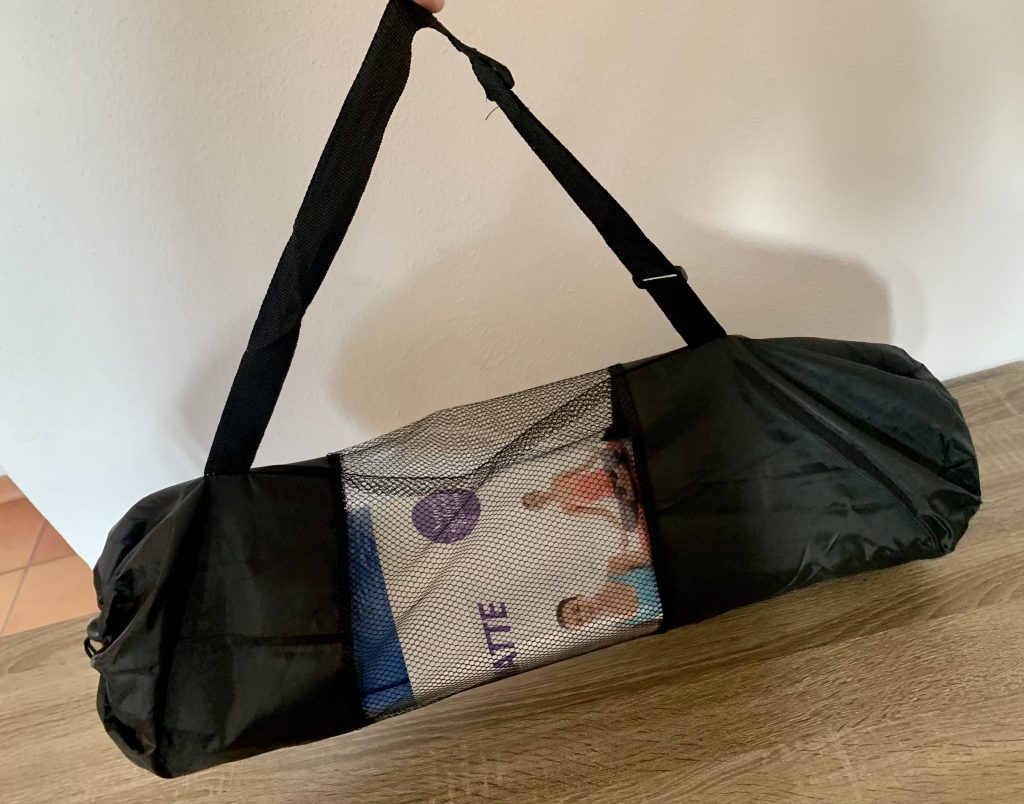 Sosila ‎HU-XI-201 Yogamatte in der Tasche
