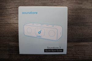 Soundcore 3 Anleitung