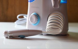 TUREWELL-Munddusche Handgerät mit Spiralkabel