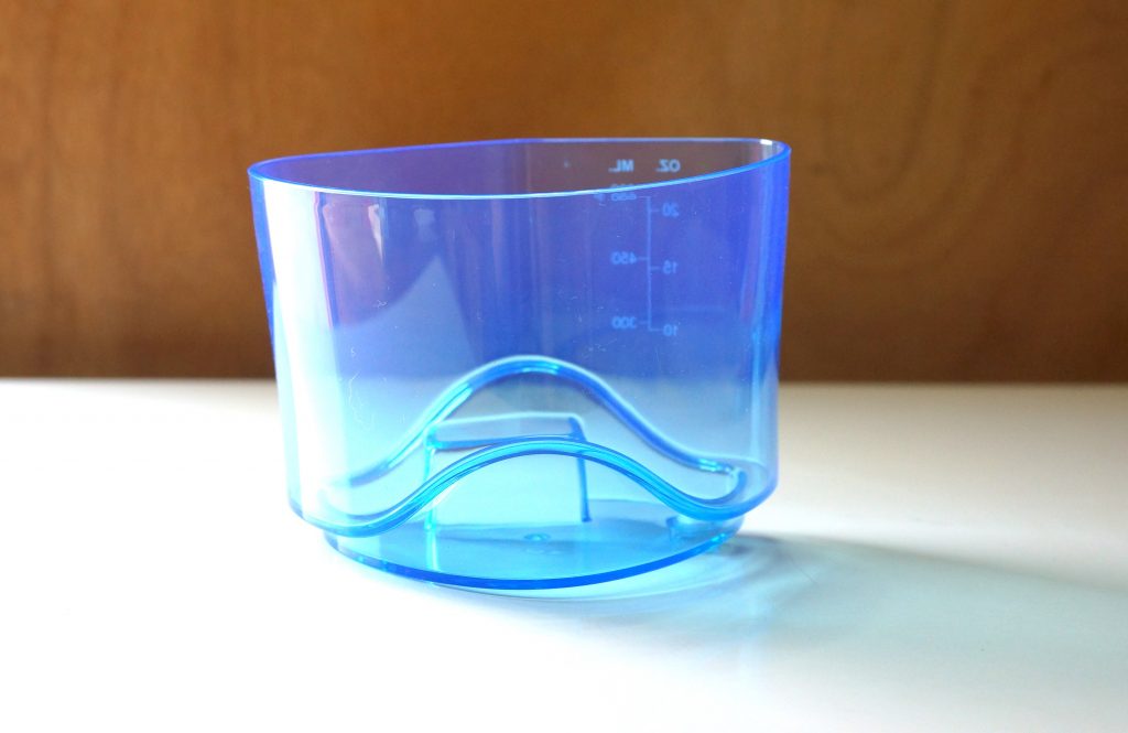 TUREWELL-Munddusche abnehmbarer Wassertank