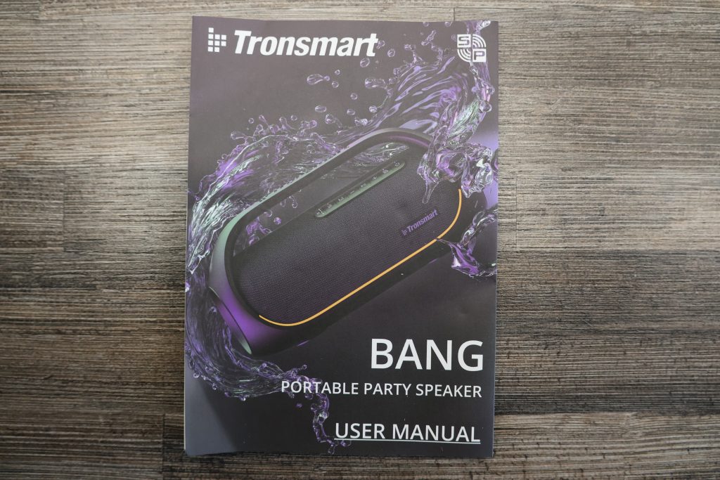 Tronsmart Anleitung
