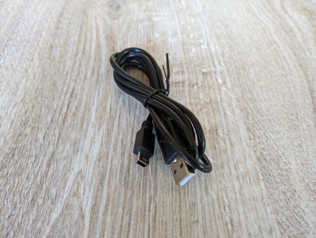 USB-Kabel der Coolife H881 Wildkamera