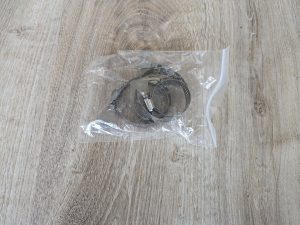 Verpackte Schnallen der NETVUE Birdfy Wildkamera