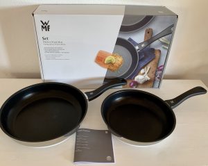 WMF Devil beschichtetes Pfannenset