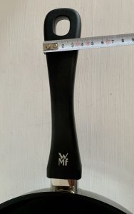 WMF Devil beschichtetes Pfannenset Breite Griff 28-Zentimeter-Pfanne