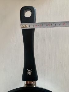 WMF Devil beschichtetes Pfannenset Griffdurchmesser 24-Zentimeter-Pfanne