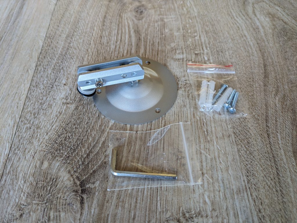 Wandhalterung der Coolife H881 Wildkamera