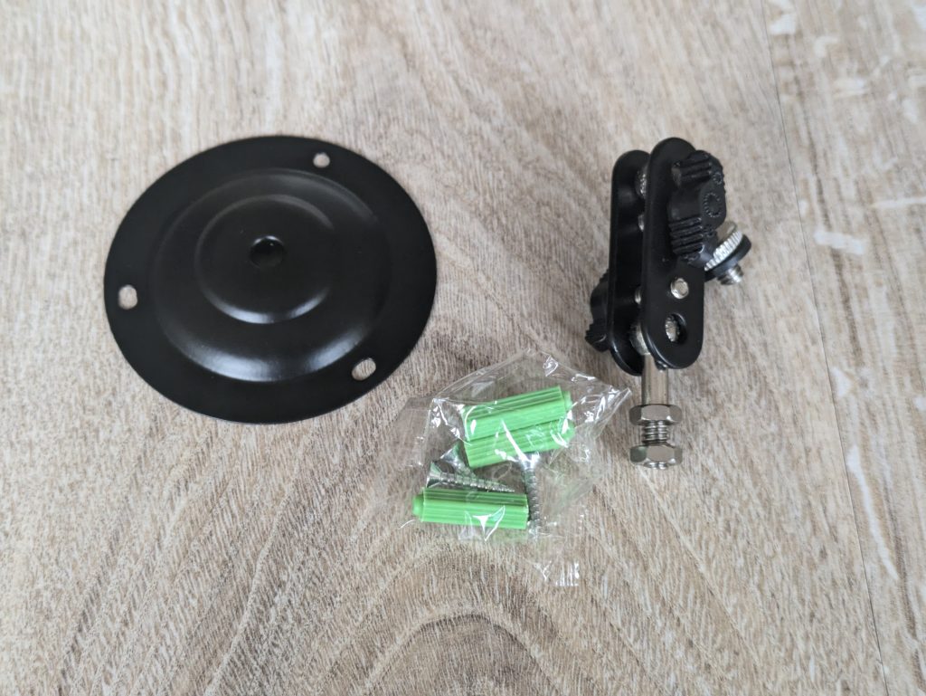 Wandhalterung der JOH Javelins M1 Wildkamera