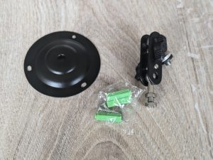 Wandhalterung der JOH Javelins M1 Wildkamera