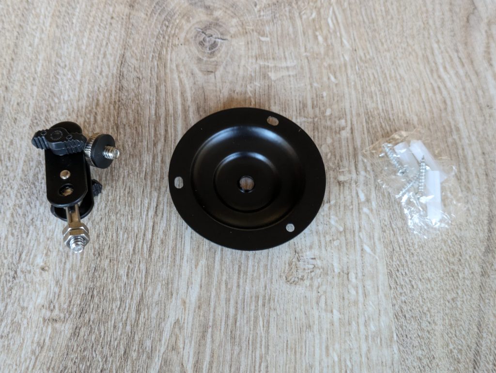 Wandhalterung der MAXDONE PH820 Wildkamera