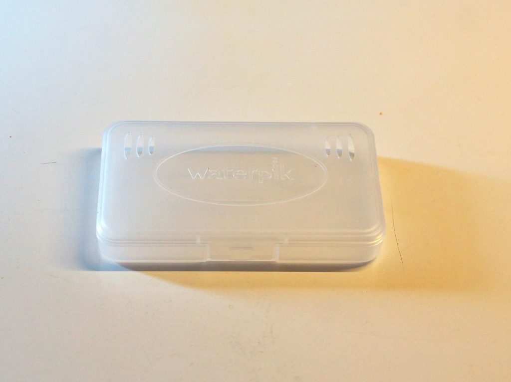 Waterpik WP-563 Cordless Advanced Aufbewahrungsbox