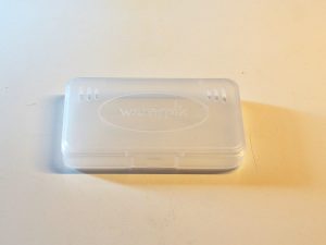 Waterpik WP-563 Cordless Advanced Aufbewahrungsbox