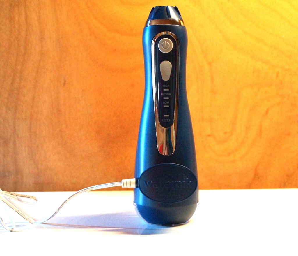 Waterpik WP-563 Cordless Advanced Magnet-Ladesystem