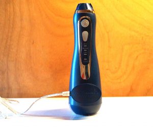 Waterpik WP-563 Cordless Advanced Magnet-Ladesystem