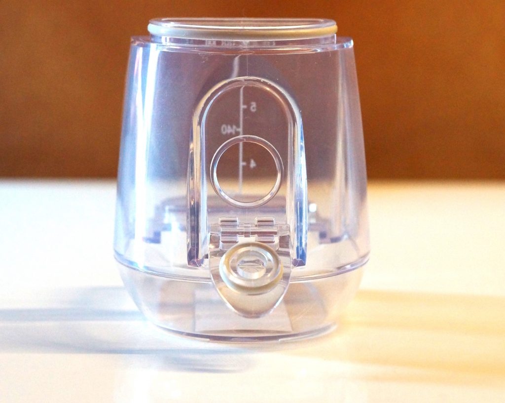 Waterpik WP-563 Cordless Advanced Öffnung Wassertank
