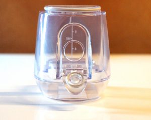 Waterpik WP-563 Cordless Advanced Öffnung Wassertank