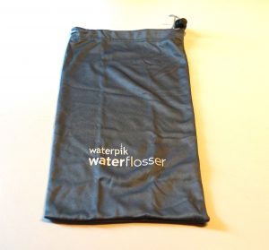 Waterpik WP-563 Cordless Advanced Reisebeutel