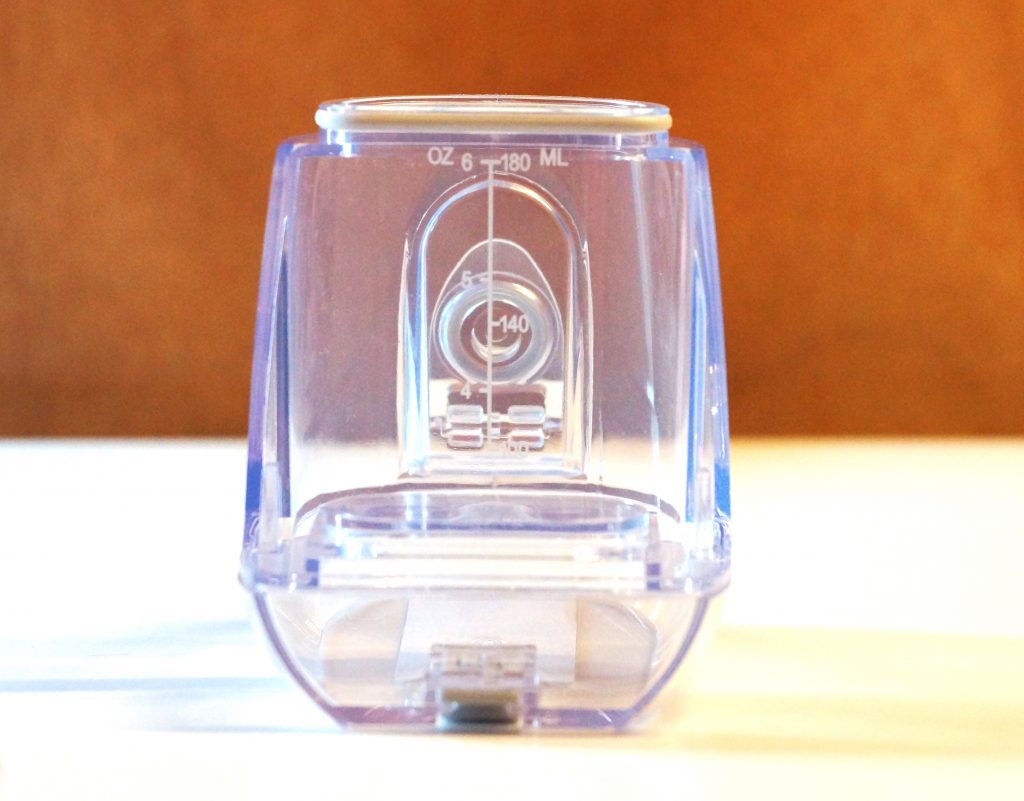 Waterpik WP-563 Cordless Advanced Wasserstandanzeige