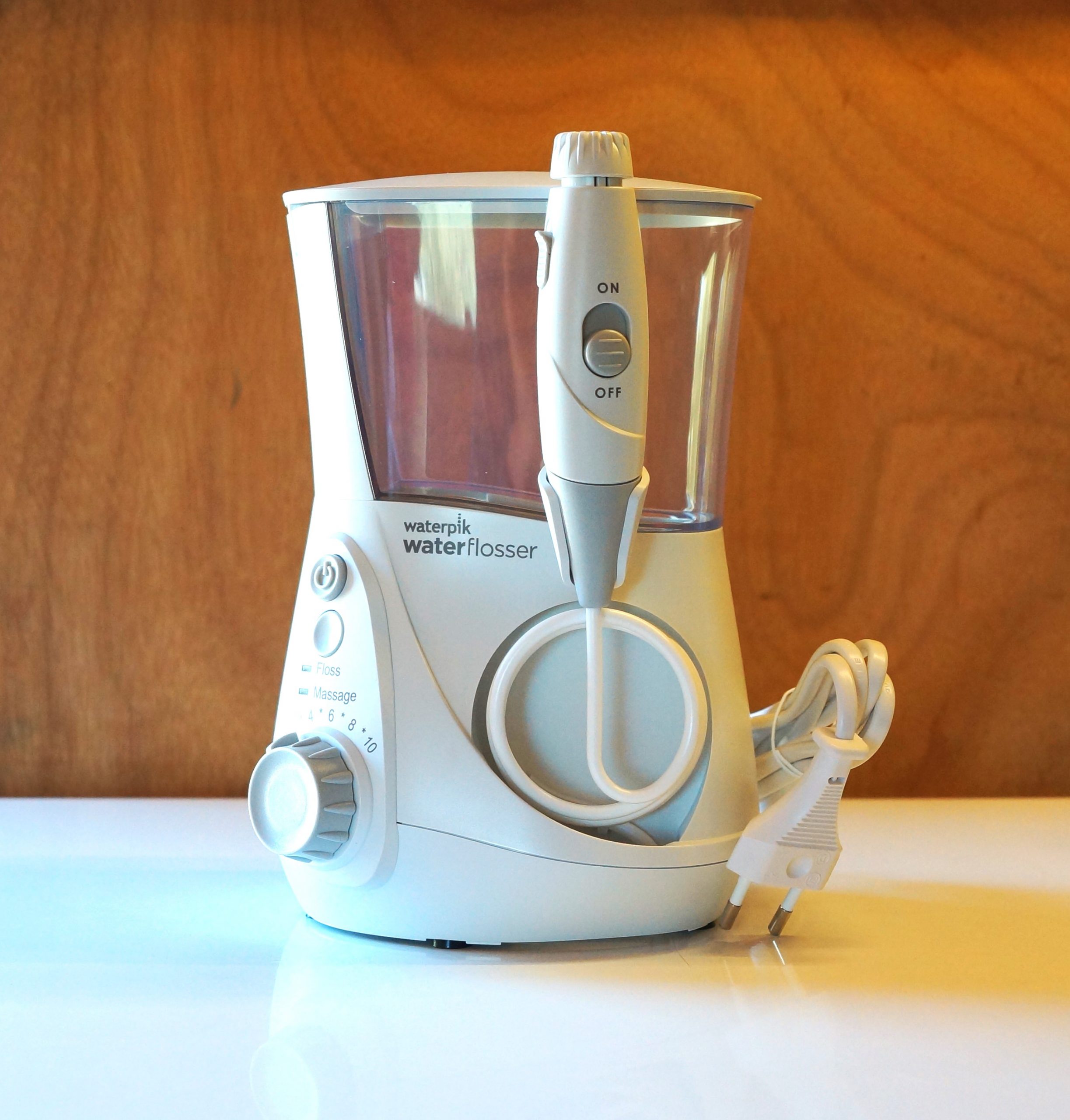 Waterpik WP-660EU Munddusche im Test