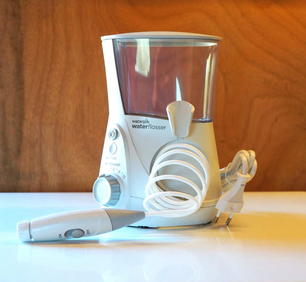 Waterpik WP-660EU Spiralkabel