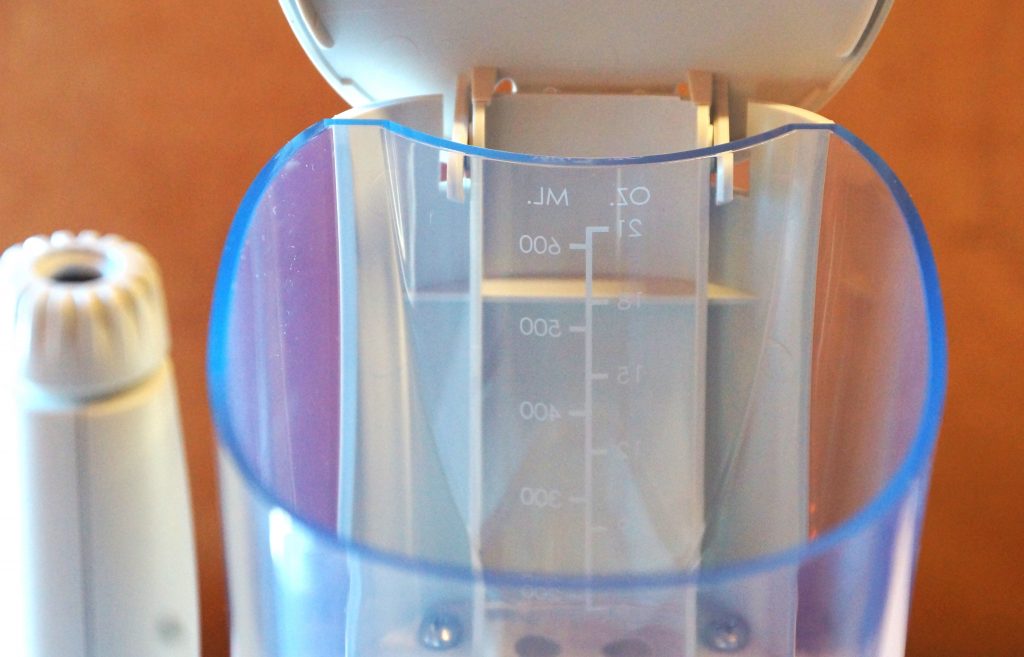 Waterpik WP-660EU Wasserstandsanzeige