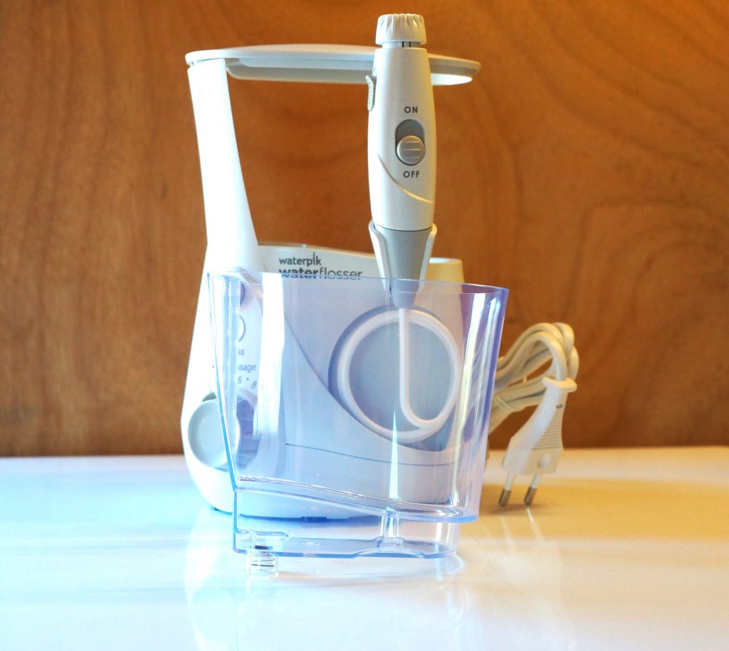 Waterpik WP-660EU abnehmbarer Wassertank