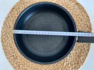 Woll Concept beschichtete Pfanne Pfannendurchmesser