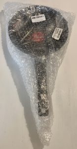 Woll Concept beschichtete Pfanne in der Luftpolsterfolie