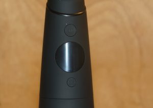 Wondersmile PRO Bedienfeld