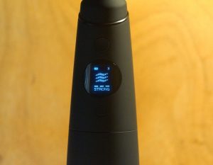 Wondersmile PRO Modusanzeige