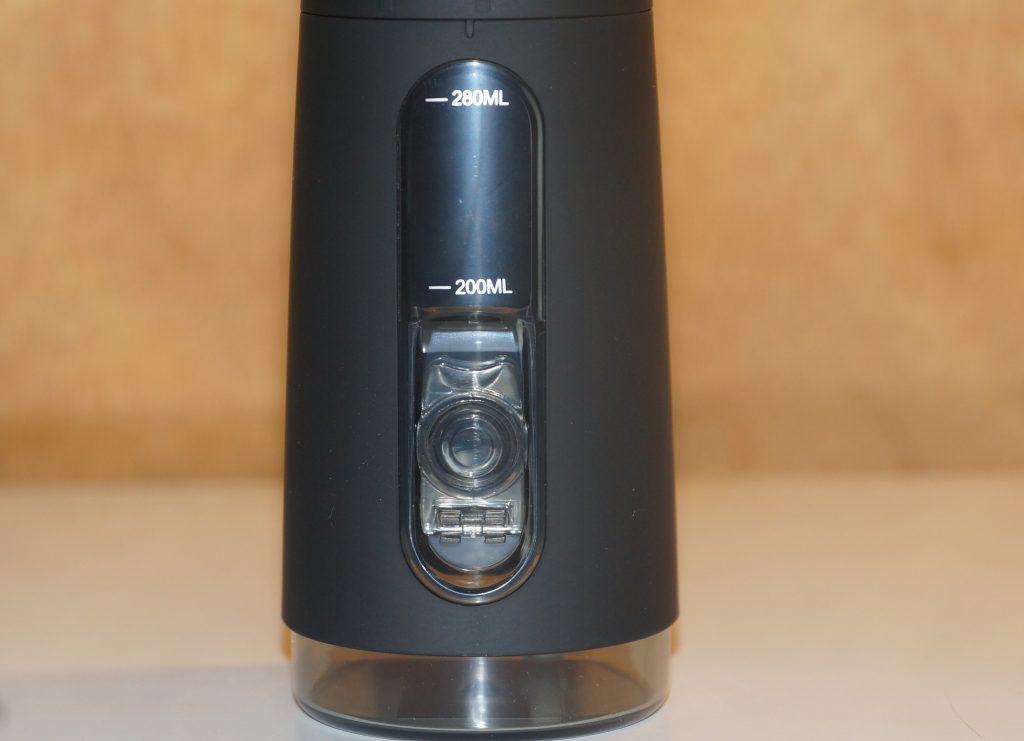 Wondersmile PRO Wasserstandanzeige