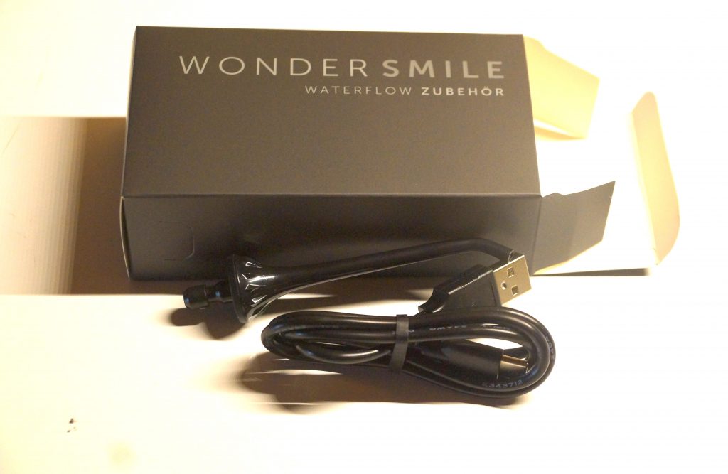 Wondersmile PRO Zubehör