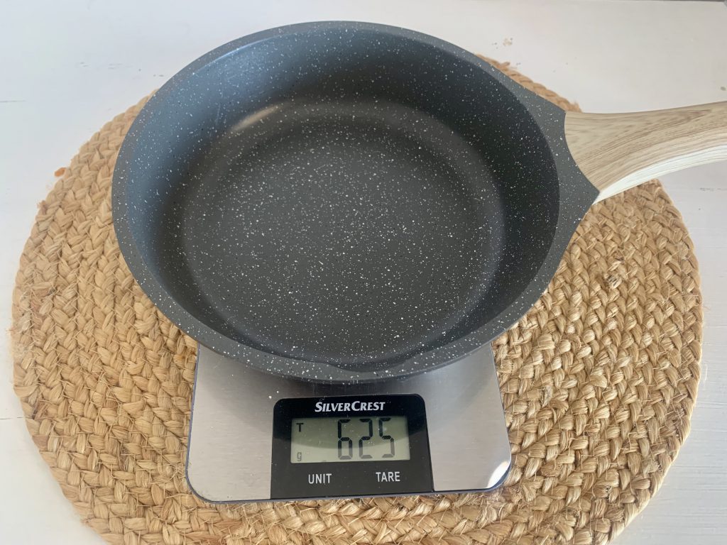 ZUOFENG beschichtete Pfanne Gewicht