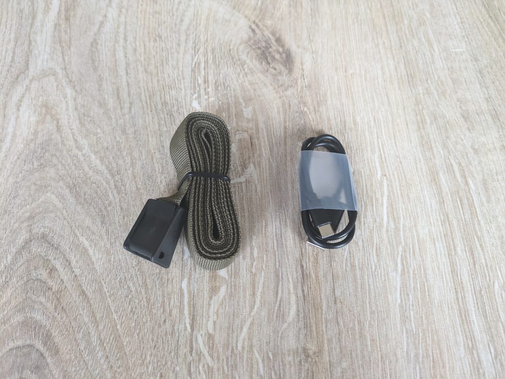 Zubehör der iZEEKER iG200 Wildkamera