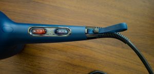 ghd Helios Haartrockner Ansicht Griff