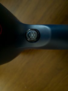 ghd Helios Haartrockner Schalter