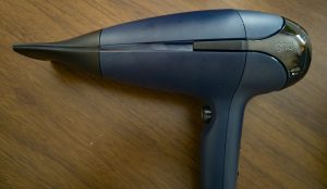 ghd Helios Haartrockner Seitenansicht