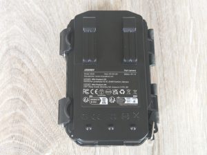iZEEKER iG200 Wildkamera von hinten
