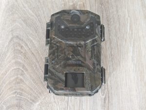 iZEEKER iG200 Wildkamera von vorne