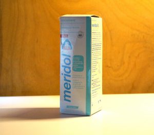 meridol Zahnfleischschutz Verpackung