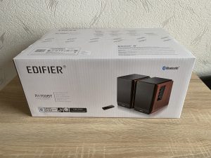 Edifier R1700BT PC-Lautsprecher Verpackung