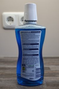 Elkos DentaMax Mundspülung Back