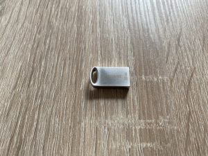 Transcend JetFlash 710 USB-Stick Oberseite
