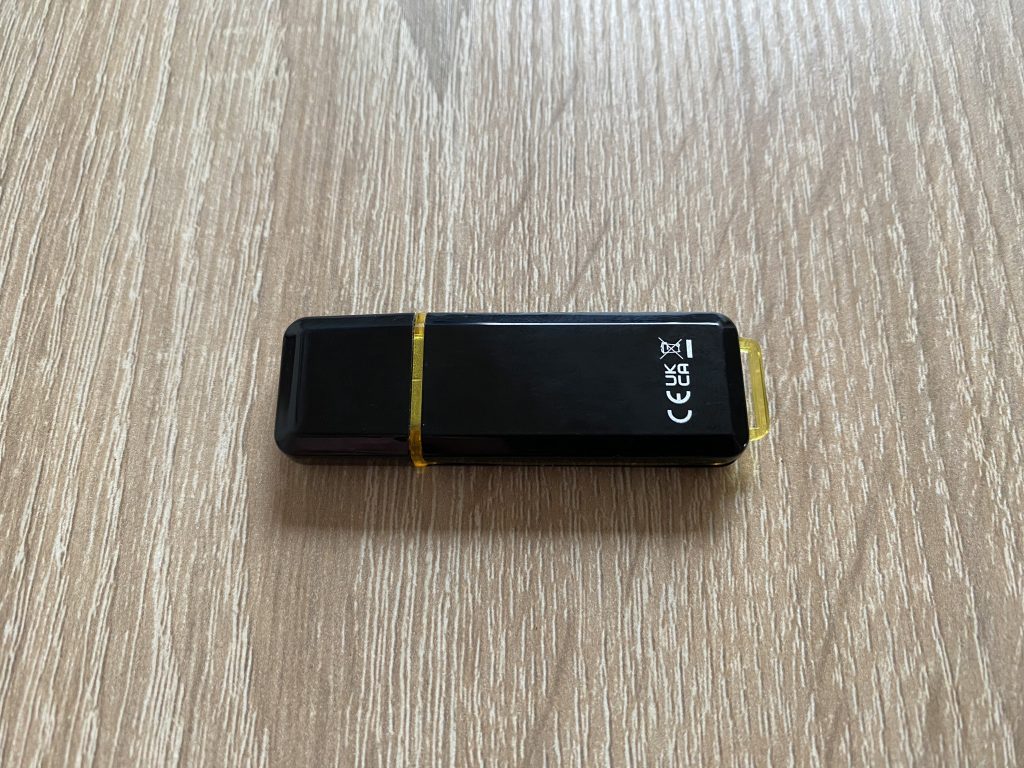Intenso High Speed Line USB-Stick Unterseite