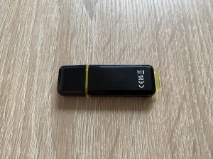 Intenso High Speed Line USB-Stick Unterseite