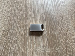 Transcend JetFlash 710 USB-Stick Unterseite