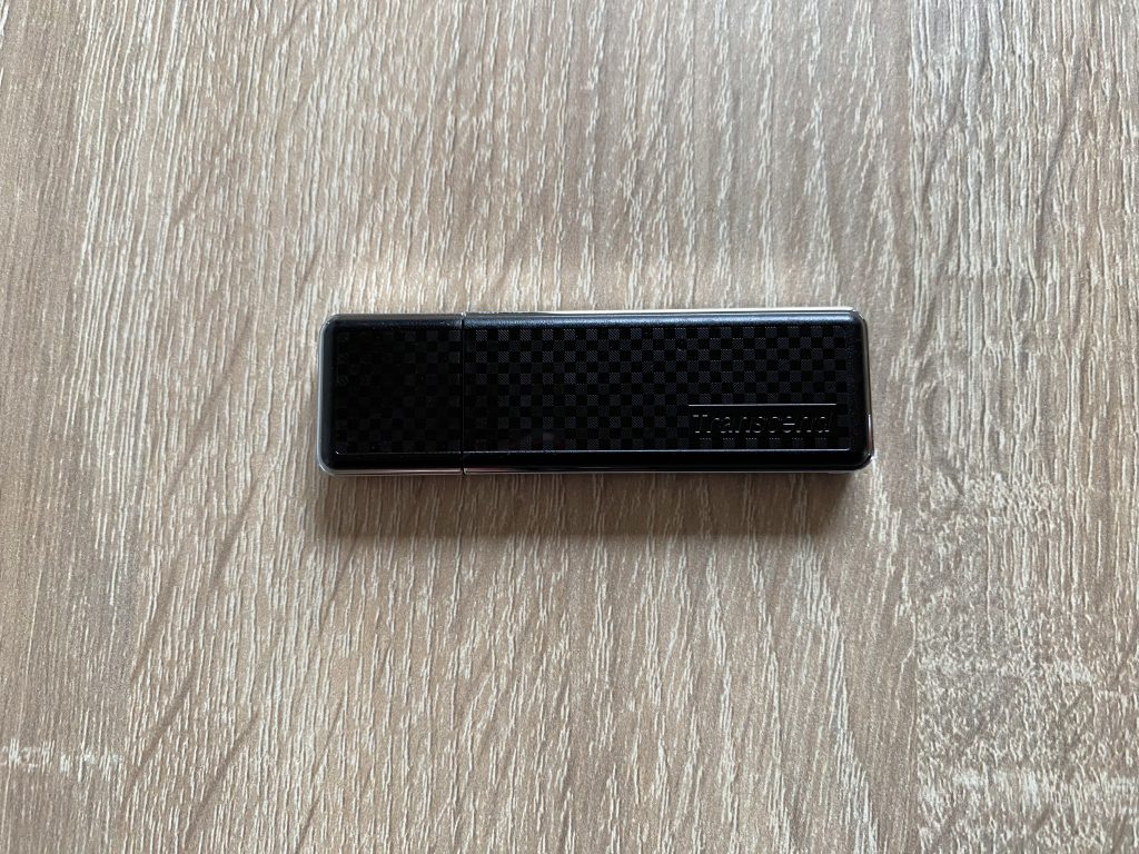 Transcend JetFlash 780 USB-StickOberseite