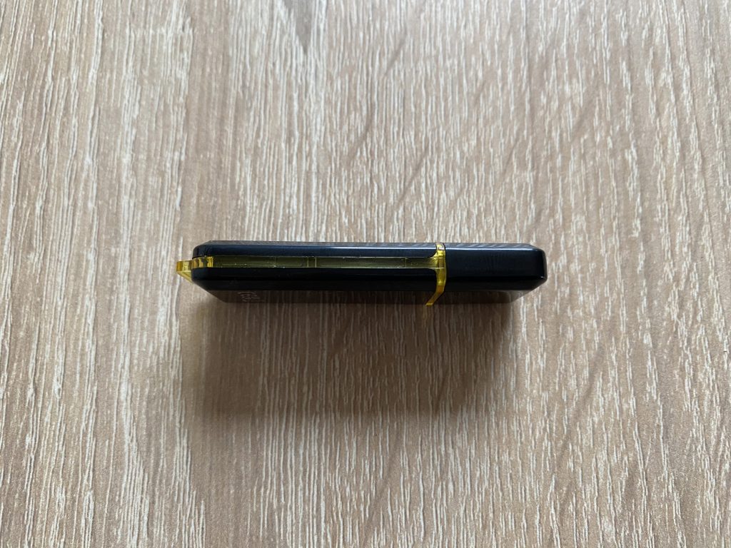 Intenso High Speed Line USB-Stick Seite