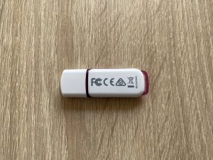 Philips USB 3.0 Flash Drive Snow Edition USB-Stick Unterseite